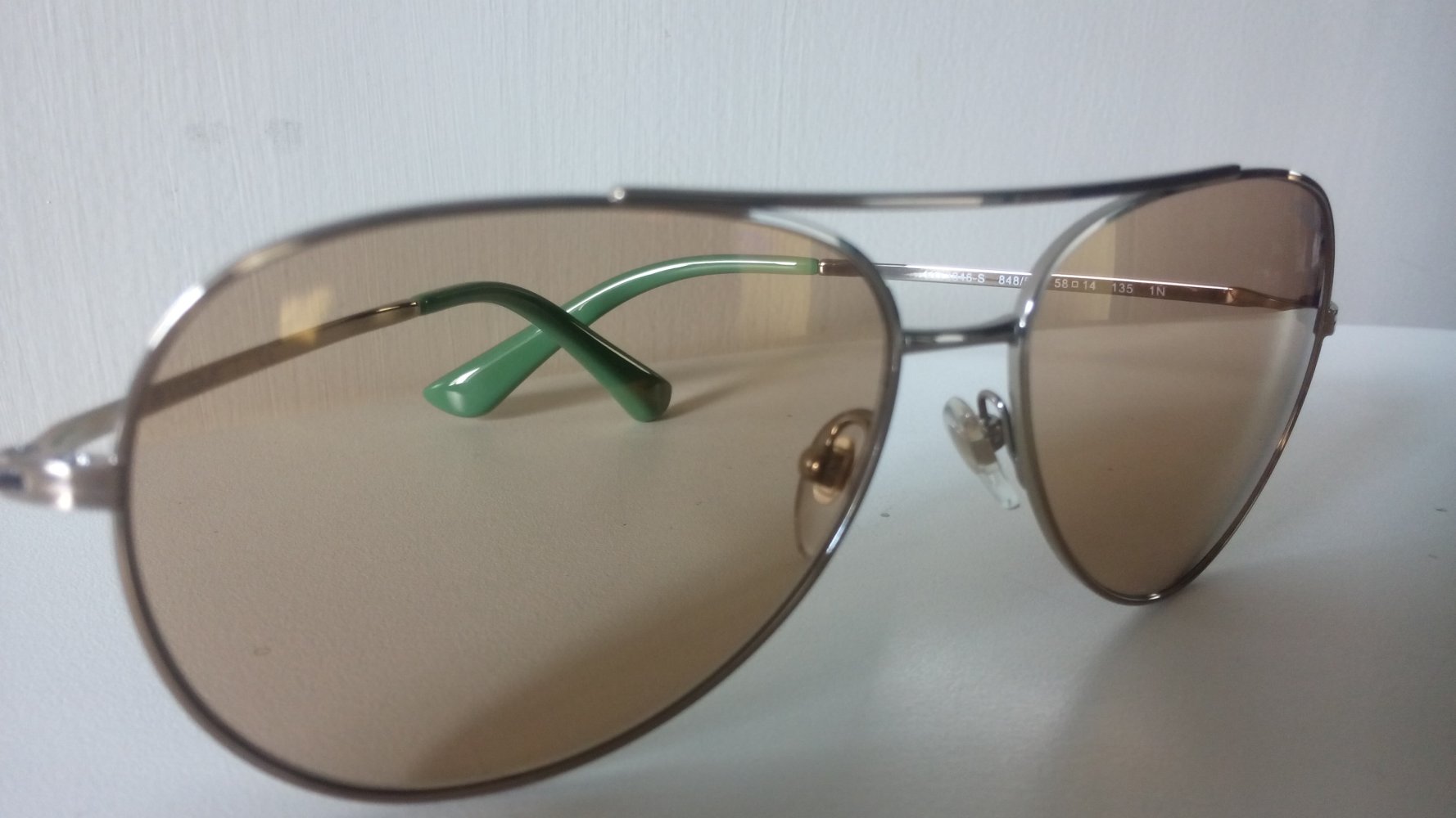 Vogue Eyewear Sonnenbrille Pilotenbrille Aviatorbrille NEU