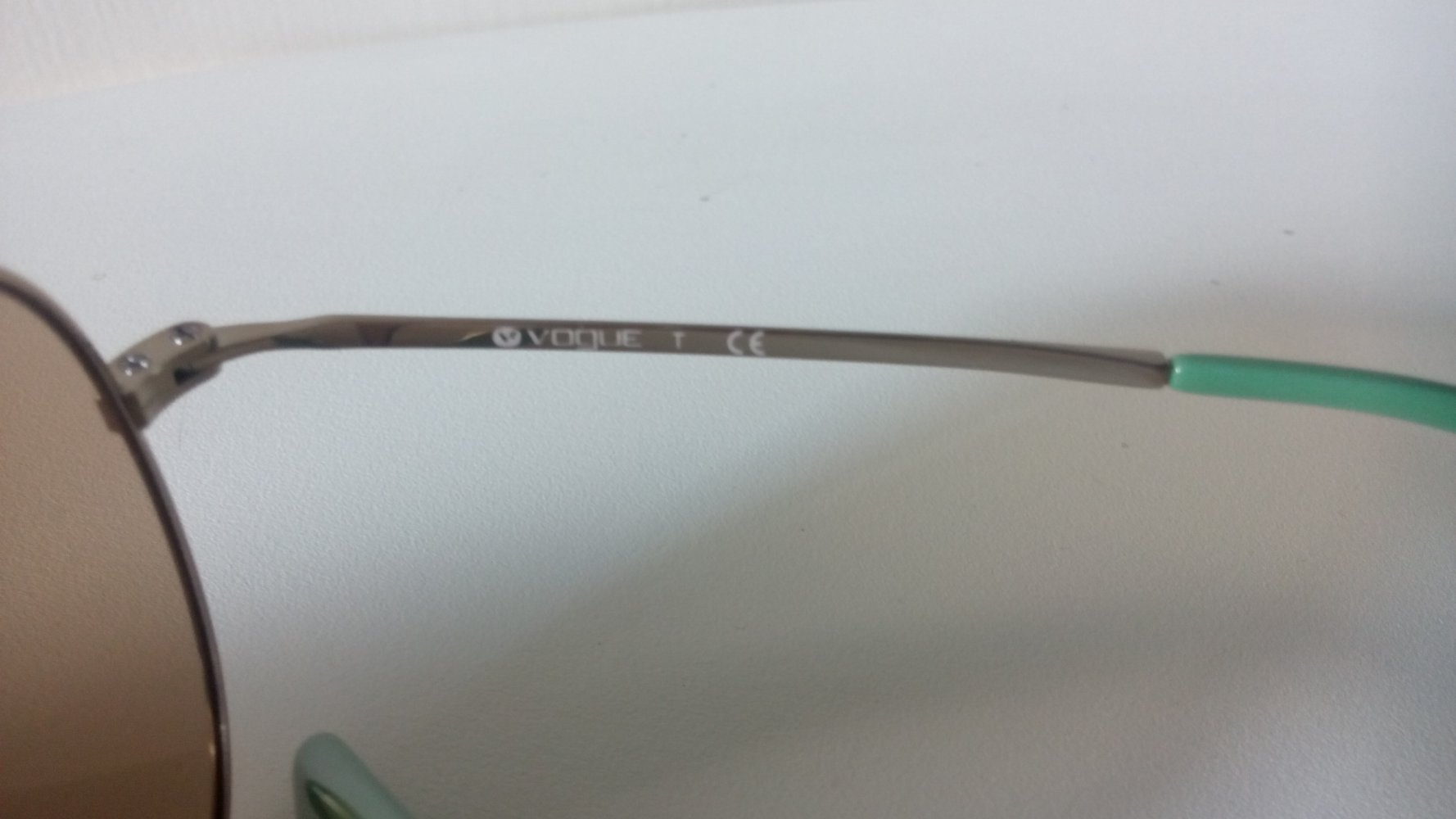 Vogue Eyewear Sonnenbrille Pilotenbrille Aviatorbrille NEU