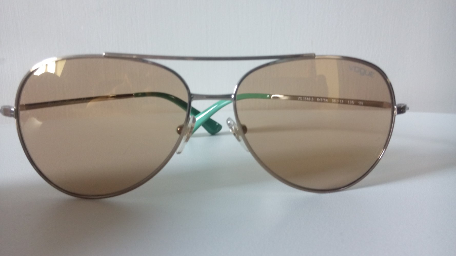 Vogue Eyewear Sonnenbrille Pilotenbrille Aviatorbrille NEU