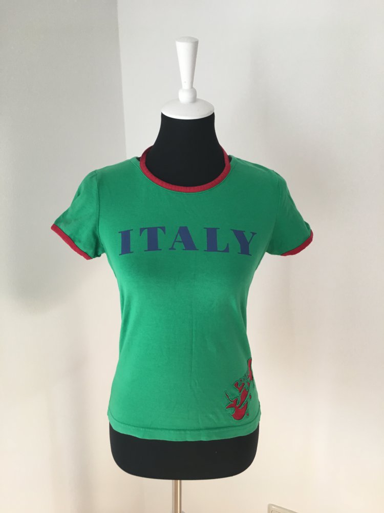 T-Shirt, Italy, Größe S/M
