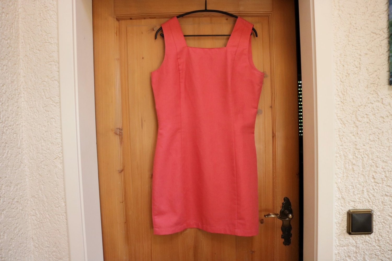 #Etuikleid, Gr. 40, #koralle, #Trend Collection - wie neu
