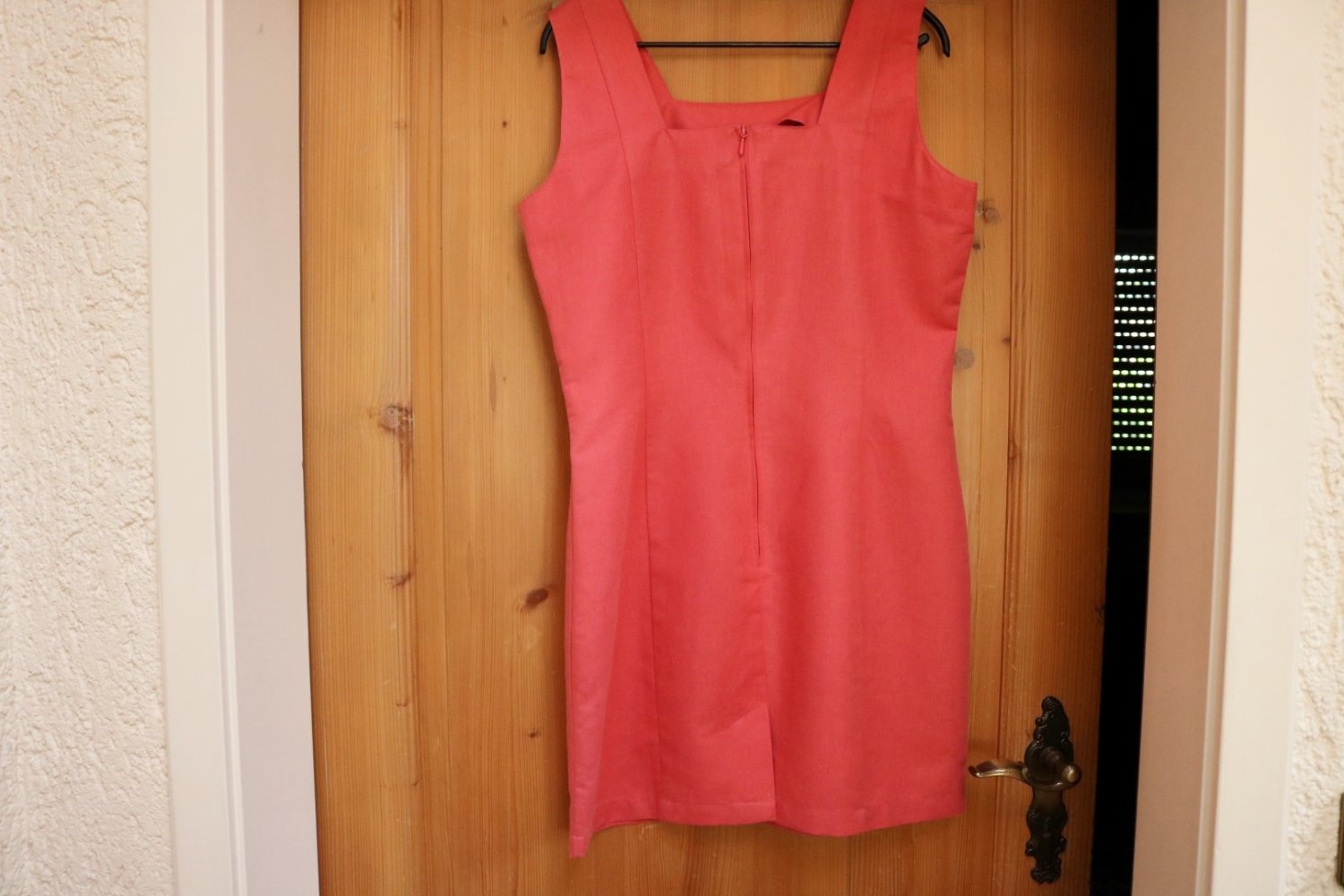 #Etuikleid, Gr. 40, #koralle, #Trend Collection - wie neu