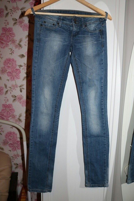 Schöne Jeanshose von Mango Jeans in Größe 34