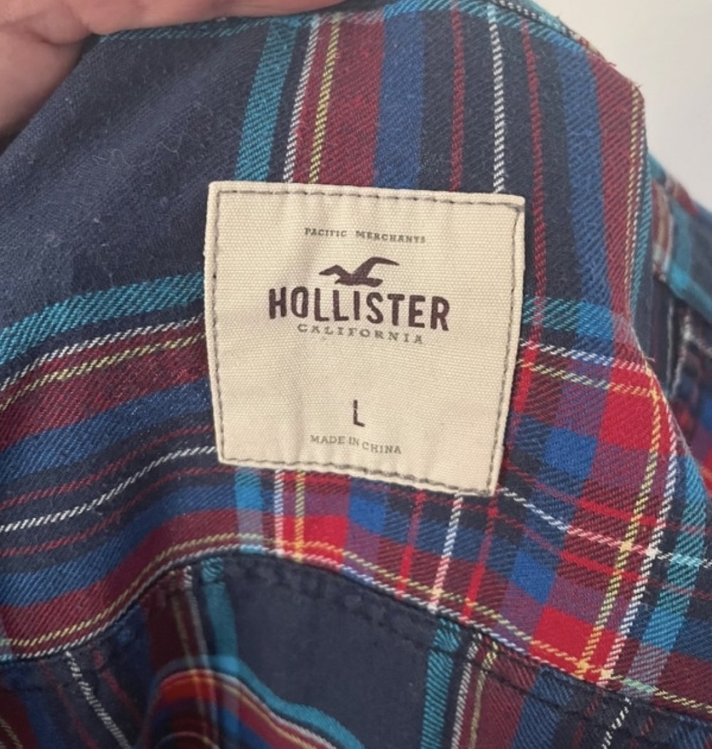 Hollister Hemd