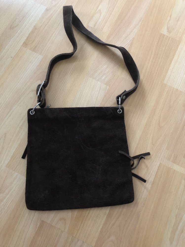 Braune Vintage Tasche