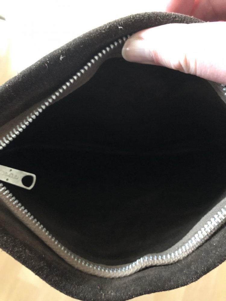 Braune Vintage Tasche