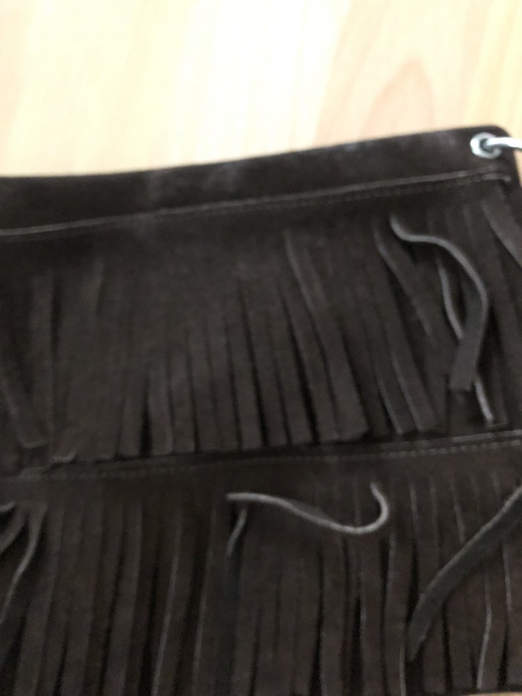 Braune Vintage Tasche