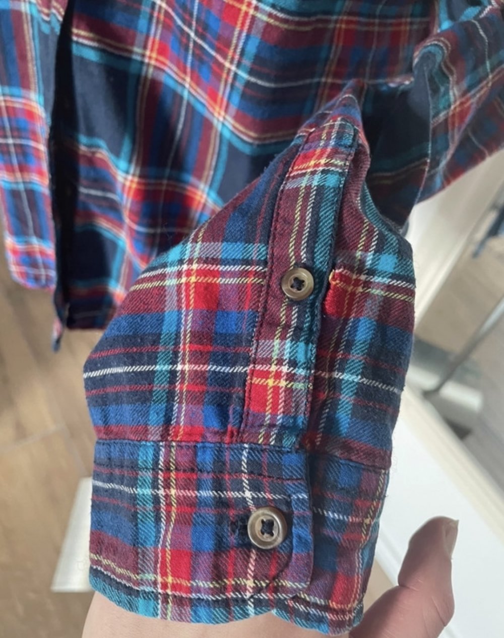 Hollister Hemd