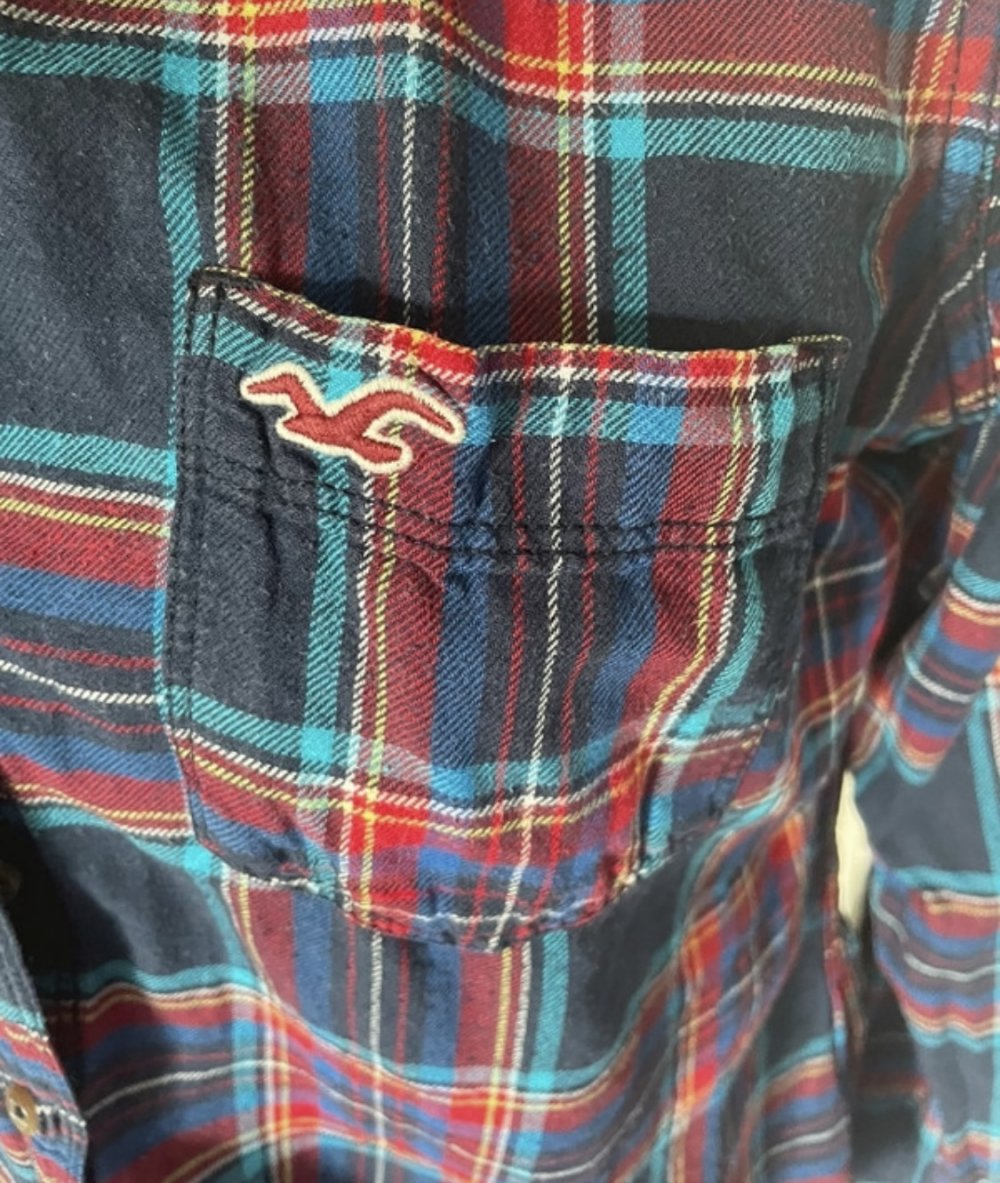 Hollister Hemd
