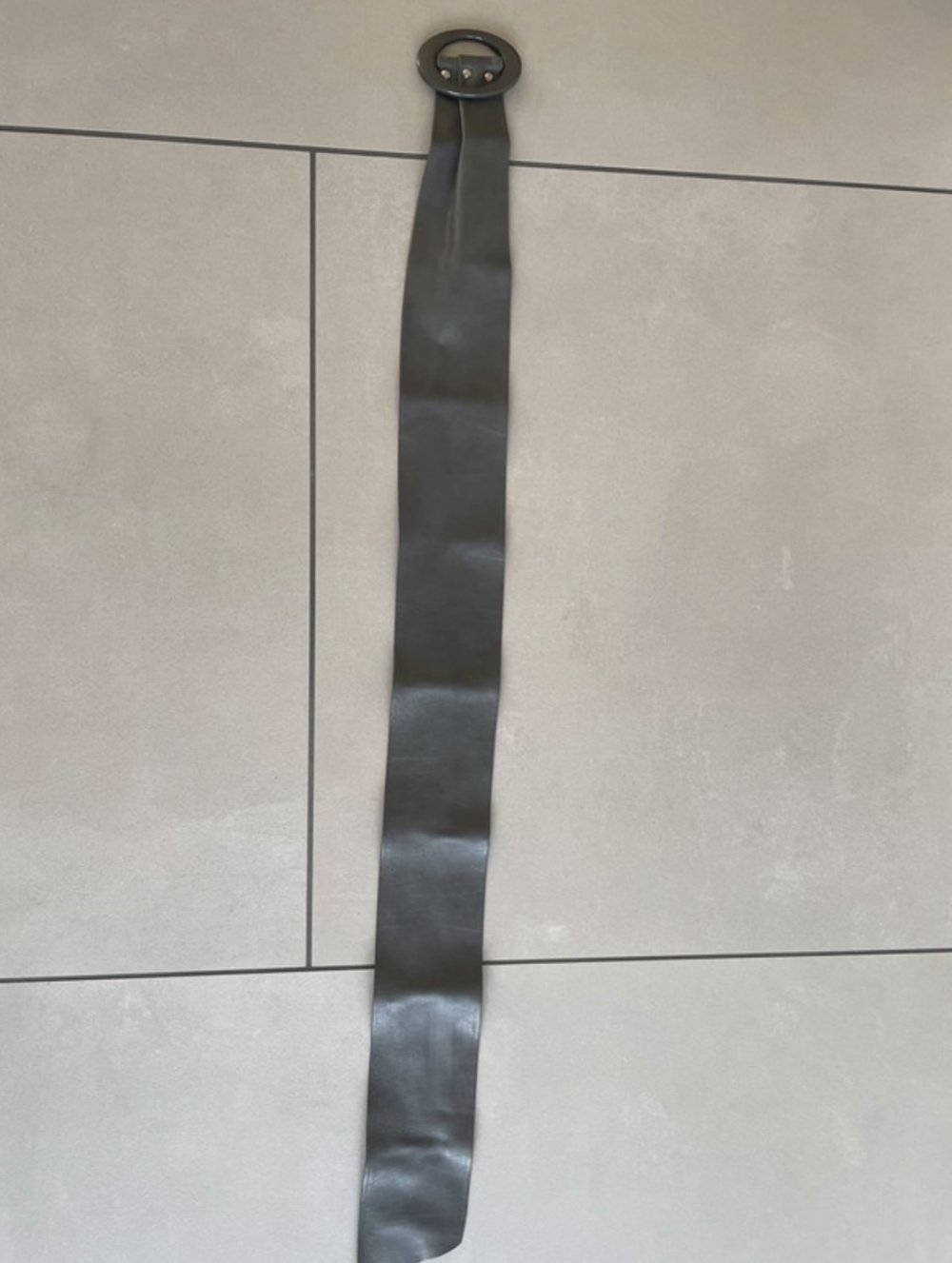 Grauer Gürtel