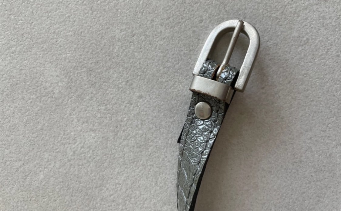Schmaler Gürtel
