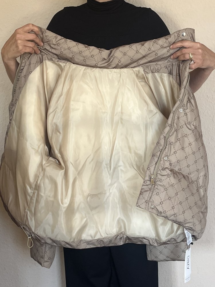 Dazy wattierte Puffer Jacke Gr.L mit 4 Kammern