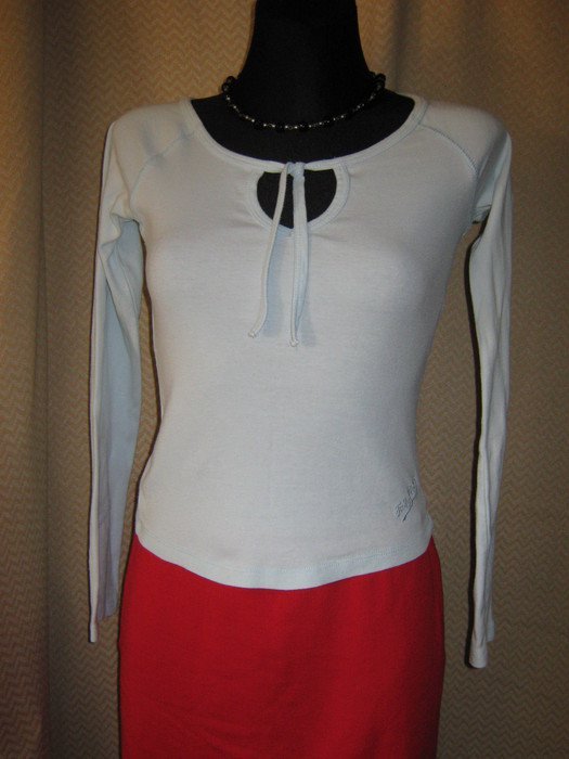 Langarm * Longsleeve * Basic * Bodycon * T-  Shirt 