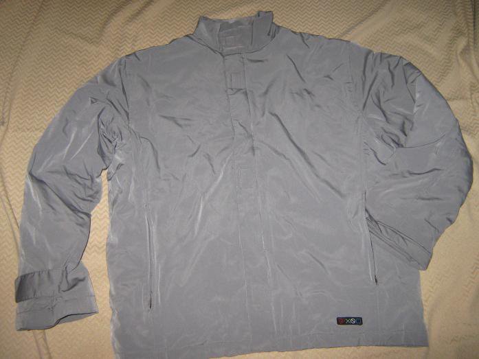 NEU * Original VINTAGE * Outdoor * Allround * wie Daunen wattierte * Winter * Jacke 