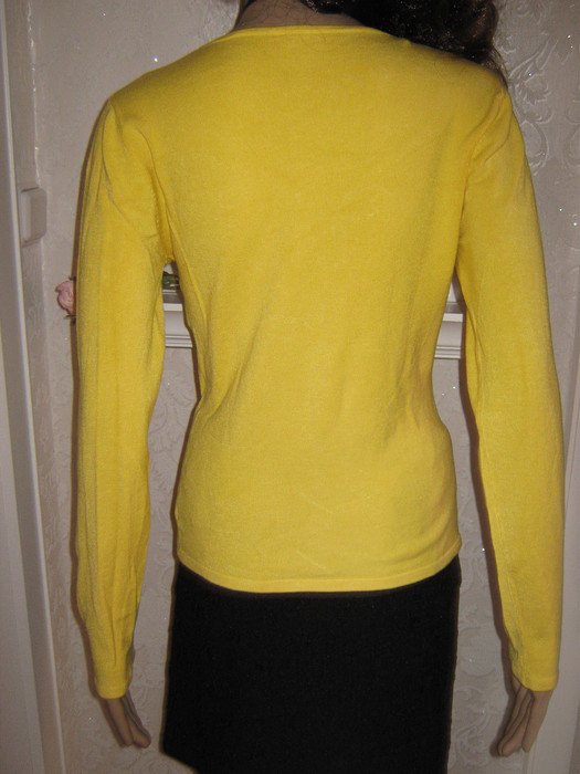 NEU * Edel * Strass * Glitzer * Kristalle * Stickerei * Feinstrick * V- Ausschnitt * Pullover 