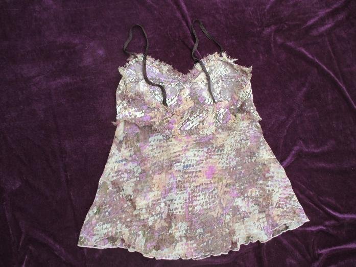 NEU mit ETIKETT * Edel * Elfen * Seiden * Spaghetti * Träger * Baby Doll * Style * Blusen * Top * Bustier 