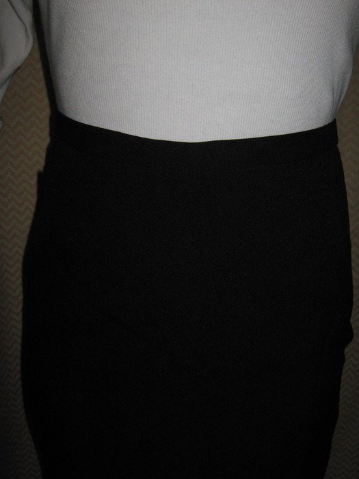 NEU * Sexy * Pencilskirt * Sekretärinnen * High Waist * Mini- Rock 