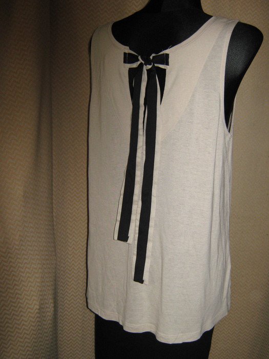 NEU * Ausgefallen * A- Linie * Long * Träger- Top * T- Shirt mit plastischem 3D Motiv 