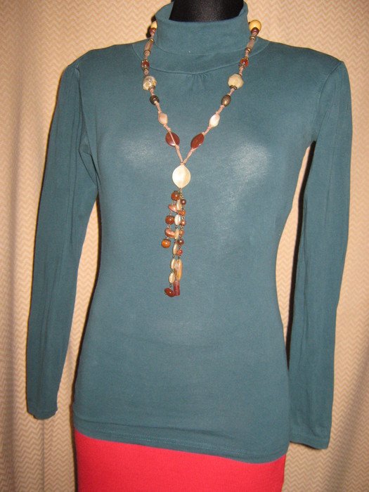 NEU * Klassisch * Grob * Fein * Strick * Rollkragen * Pullover 