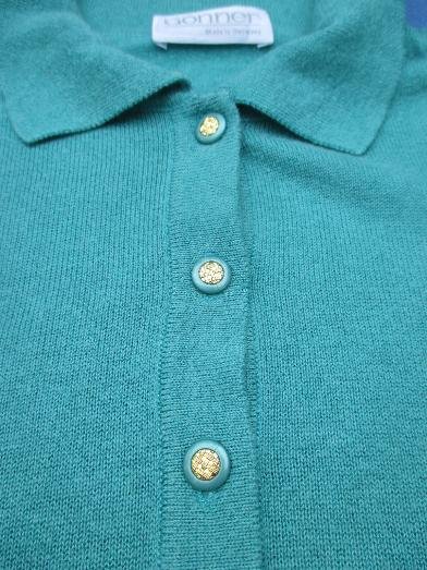 Original VINTAGE * Feinstrick * Polo * Pullover 