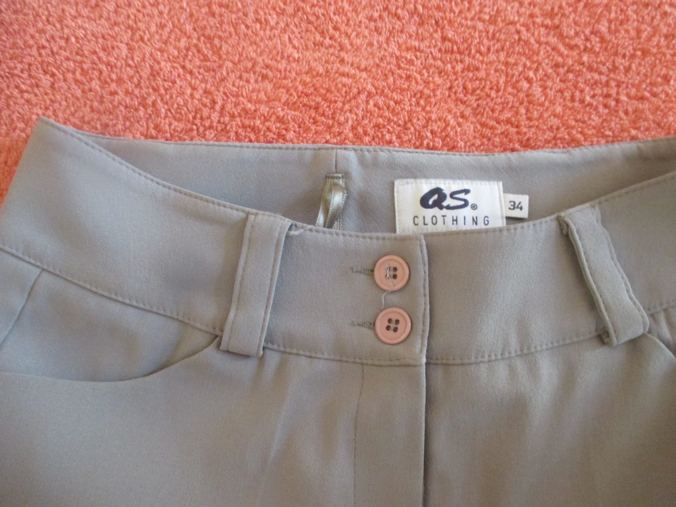 NEU * Edel * Marlene- Style * Schlag * Aufschlag * Hose 