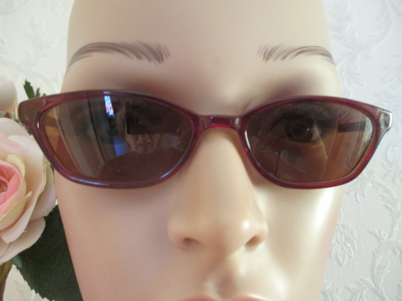 NEU * Retro * Pin- up * Rockabilly Style * Sonnenbrille * Sonnen- Brille * Sun Glasses 