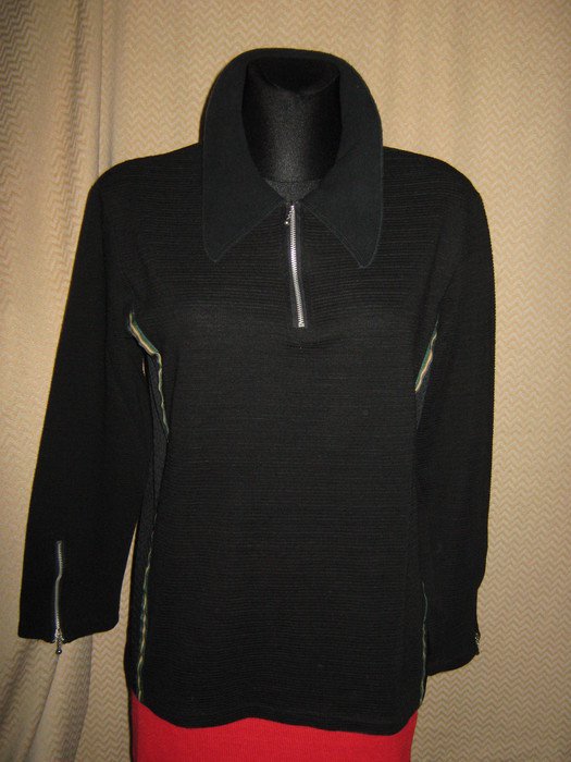 Damen oder Herren * Unisex * Zipper * Reißverschluss * Polo * Sweater * Sweat * T- Shirt 