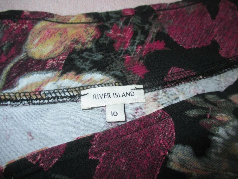 NEU * Nostalgie * Romantik * Rosen * Blumen * Blüten * Flower- Power * Bodycon * Carmen * T- SHIRT 