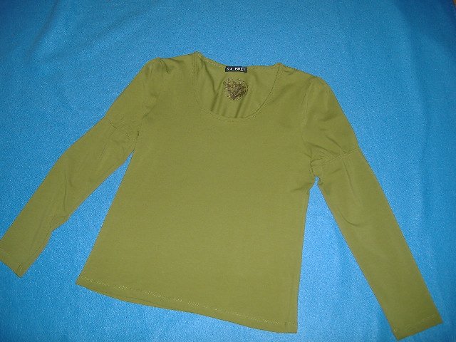 NEU * Ausgefallen * edel * Langarm * Longsleeve * T- Shirt 