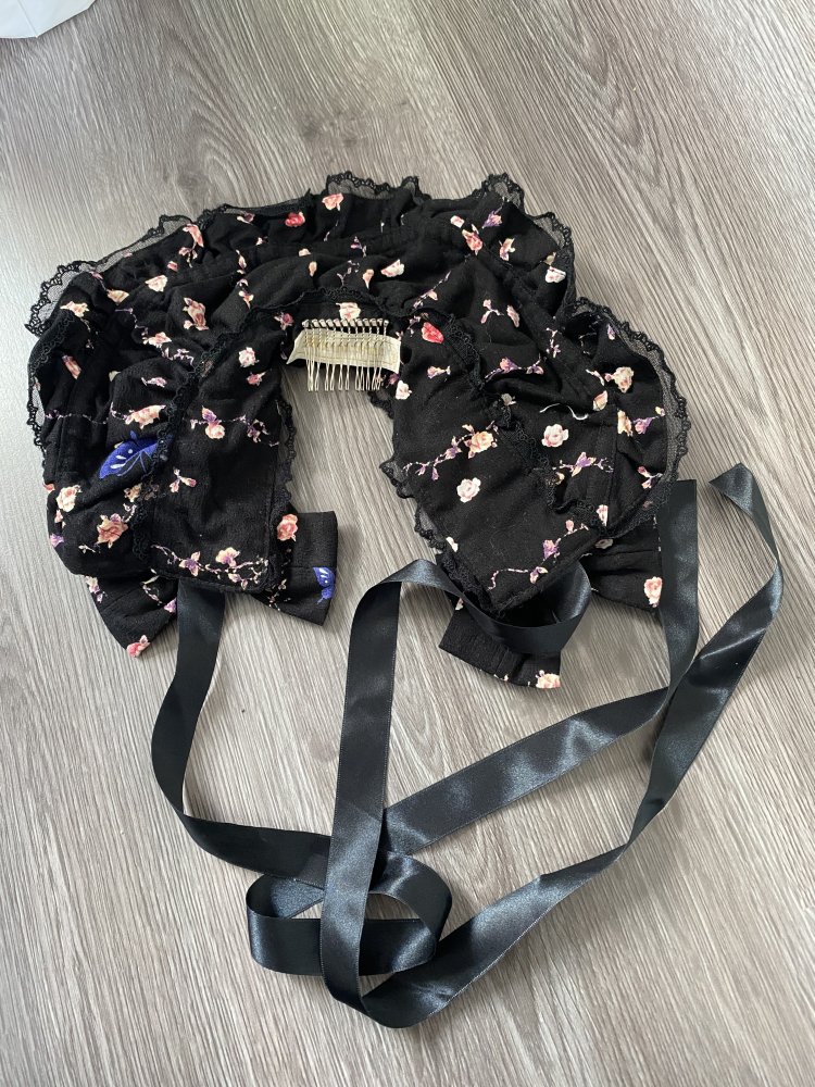 Metamorphose, Bonnet, gothic, classic, Lolita, kawaii, Japan, Harajuku 