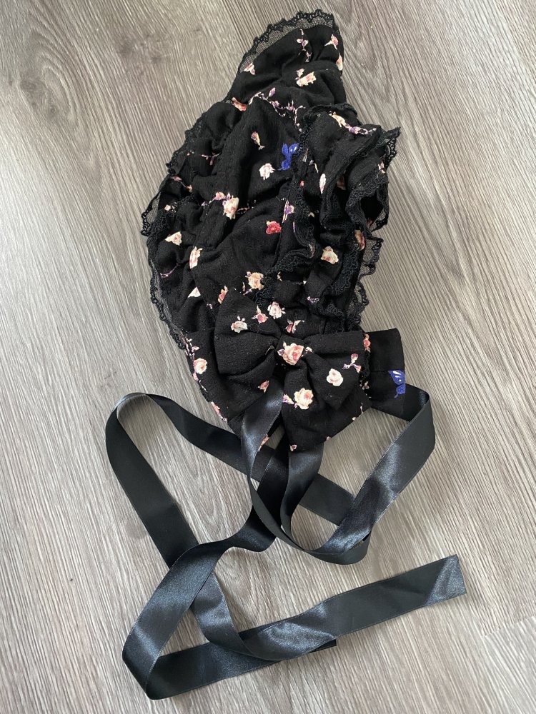 Metamorphose, Bonnet, gothic, classic, Lolita, kawaii, Japan, Harajuku 