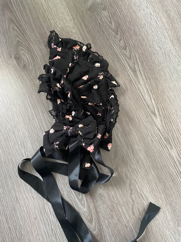 Metamorphose, Bonnet, gothic, classic, Lolita, kawaii, Japan, Harajuku 