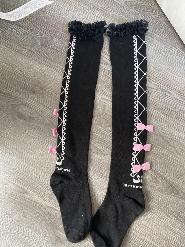 Metamorphose, Socken, Gothic, Lolita, kawaii, Harajuku, japan