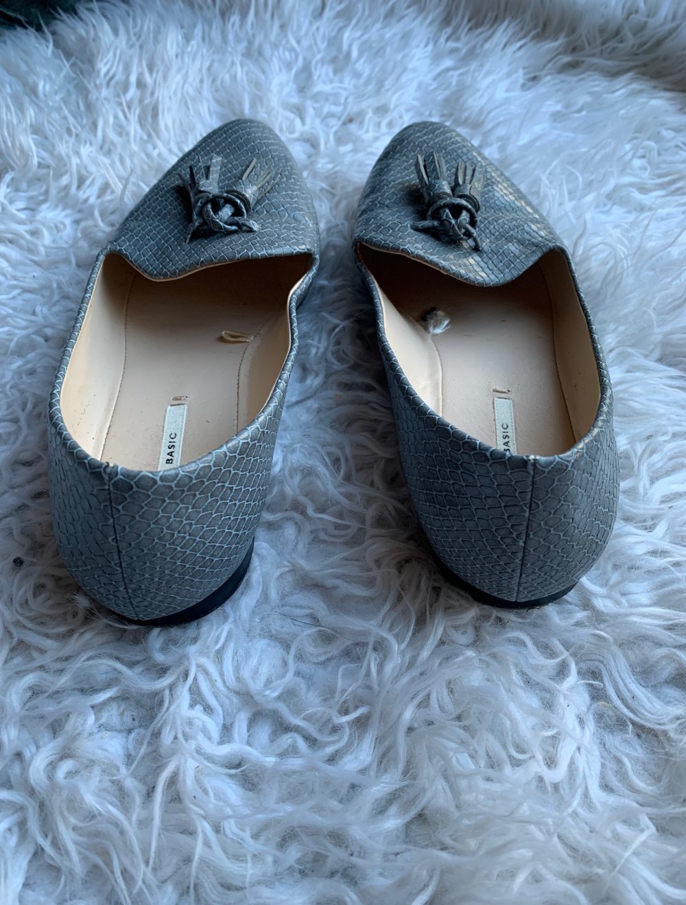 Zara Loafer - Ballerinas - Gr. 36