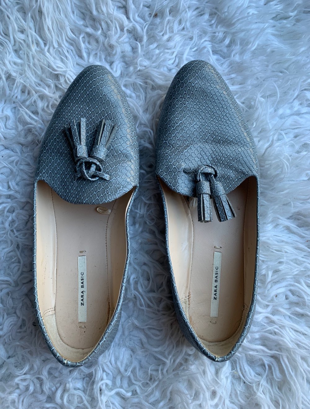 Zara Loafer - Ballerinas - Gr. 36