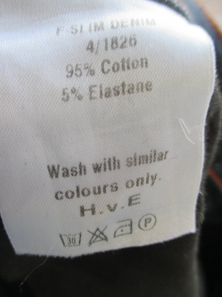 Herr von Eden, noble Jeans Gr. 36 / 38 , hoher NP 