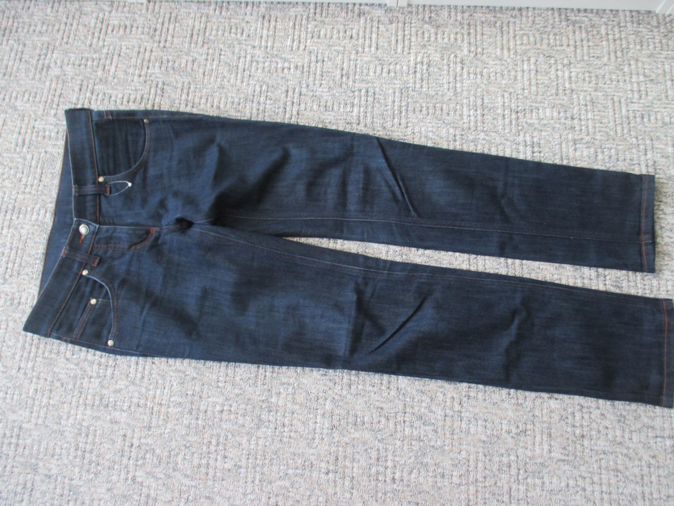 Herr von Eden, noble Jeans Gr. 36 / 38 , hoher NP 