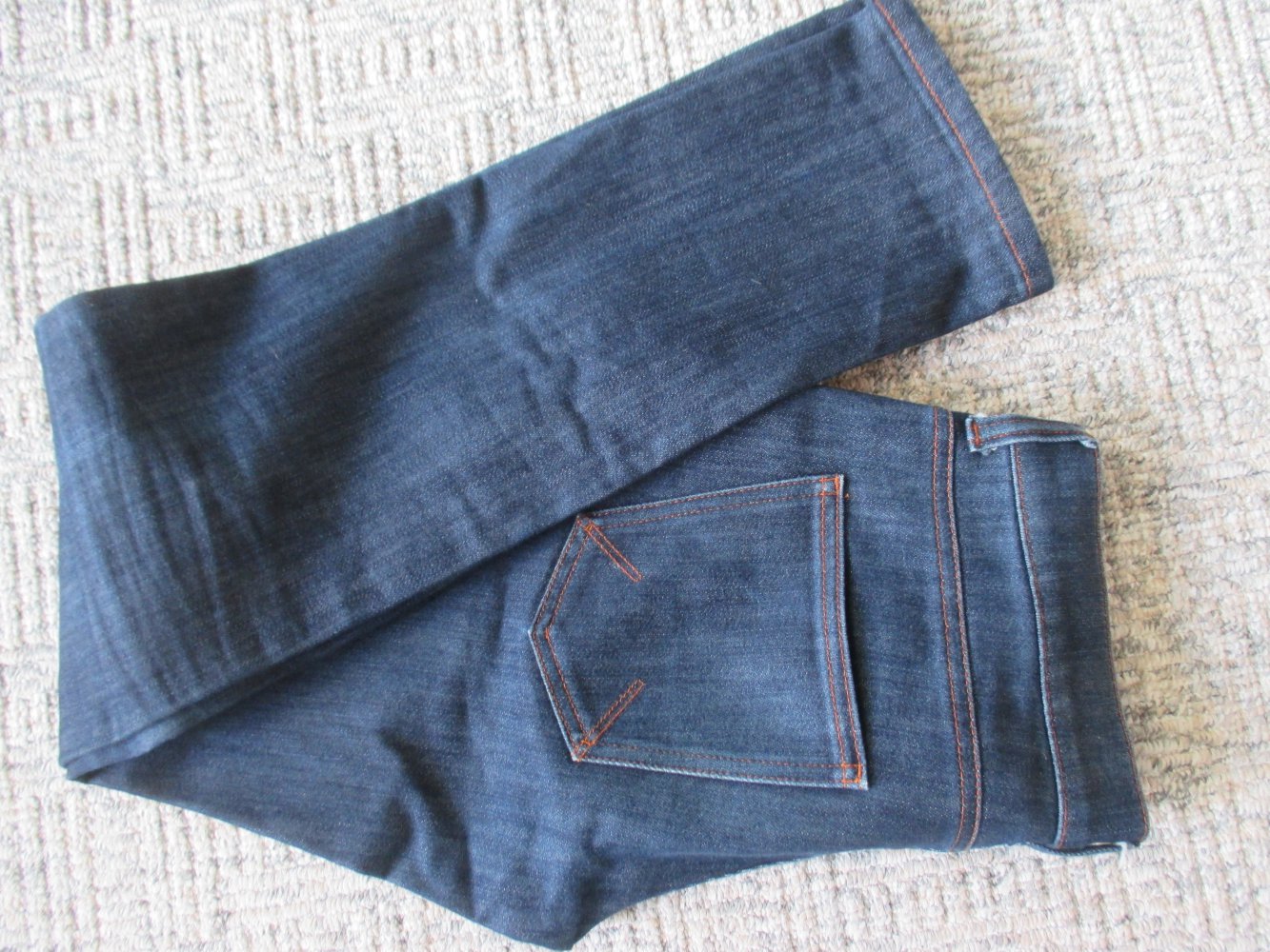 Herr von Eden, noble Jeans Gr. 36 / 38 , hoher NP 