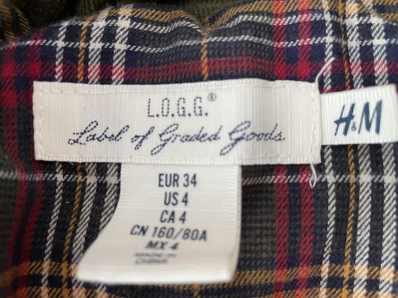 H&M Weste, Jacke