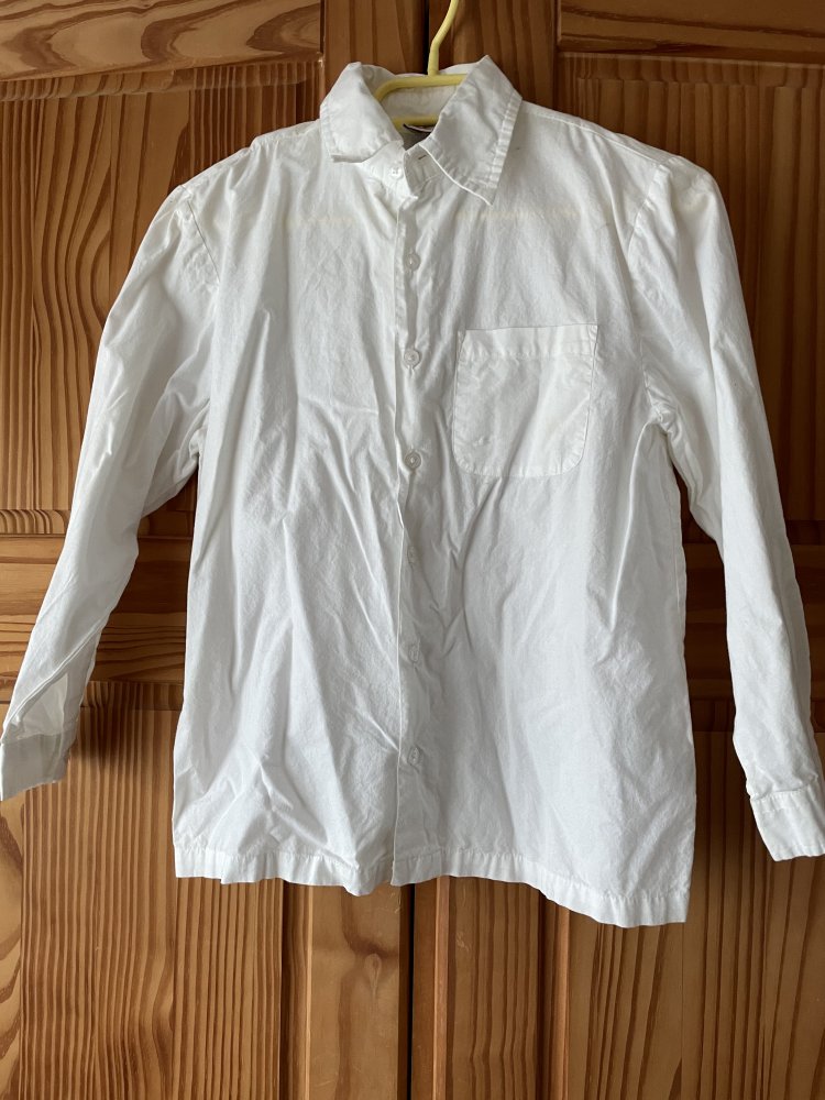 Hemd, Bluse