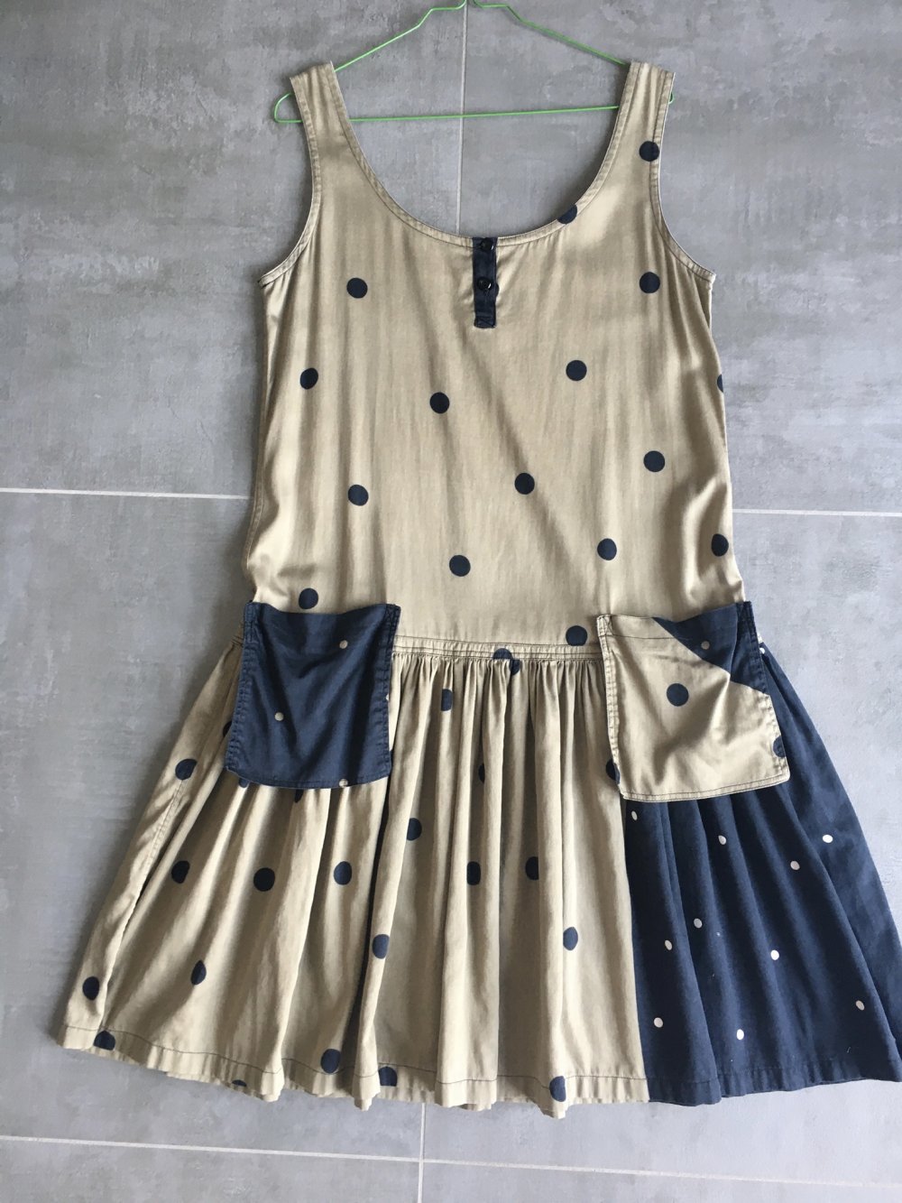 Kleid Unikat 