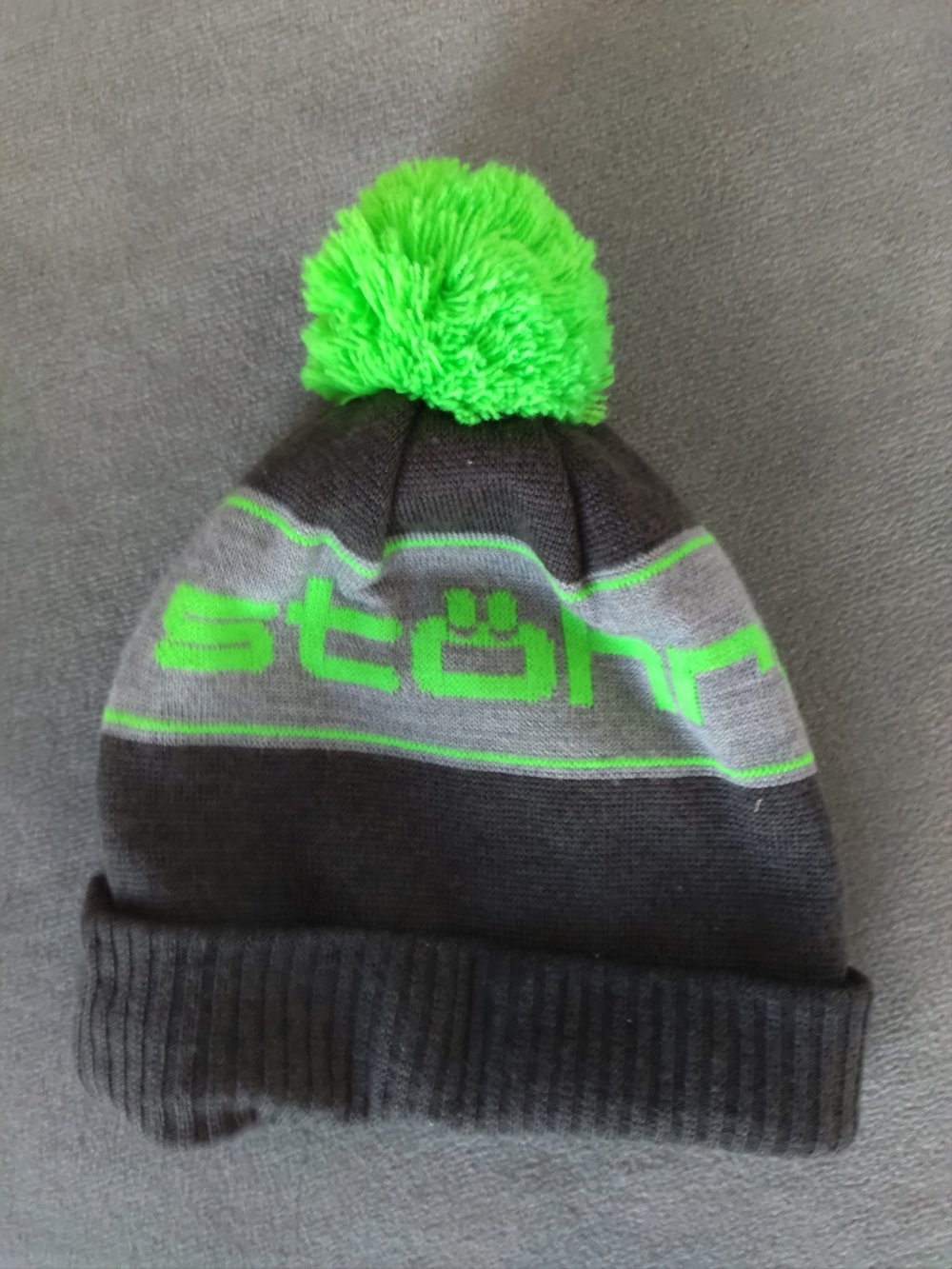 Stöhr Mütze Gr 54 /56