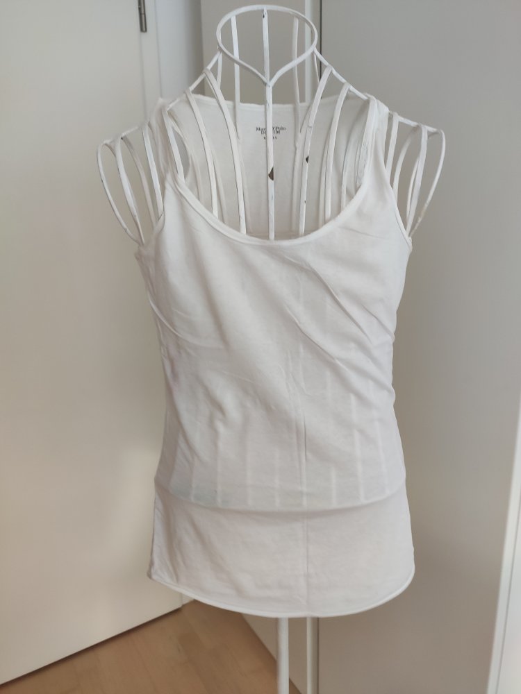 Weisses Marc O'Polo Shirt S