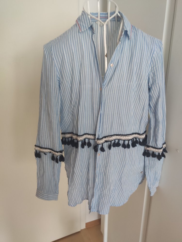 Tom Tailor Bluse XS 