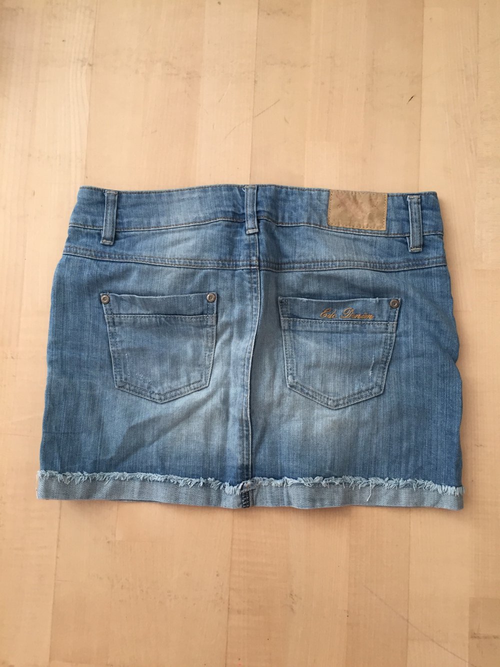 Jeans-Minirock Esprit 