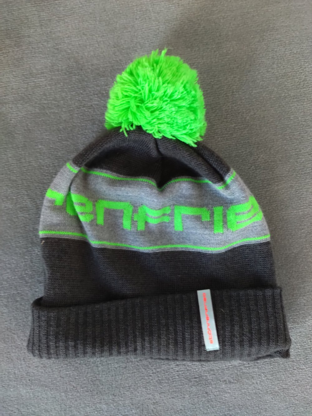 Stöhr Mütze Gr 54 /56