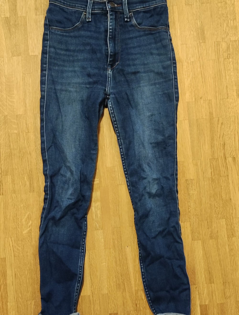 Abercrombie & Fitch High Rise Jeggings XS/ 25