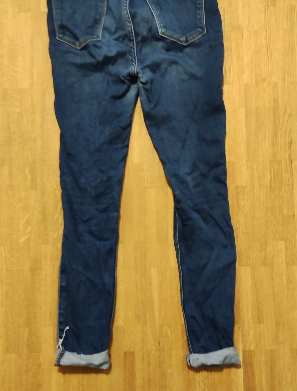 Abercrombie & Fitch High Rise Jeggings XS/ 25