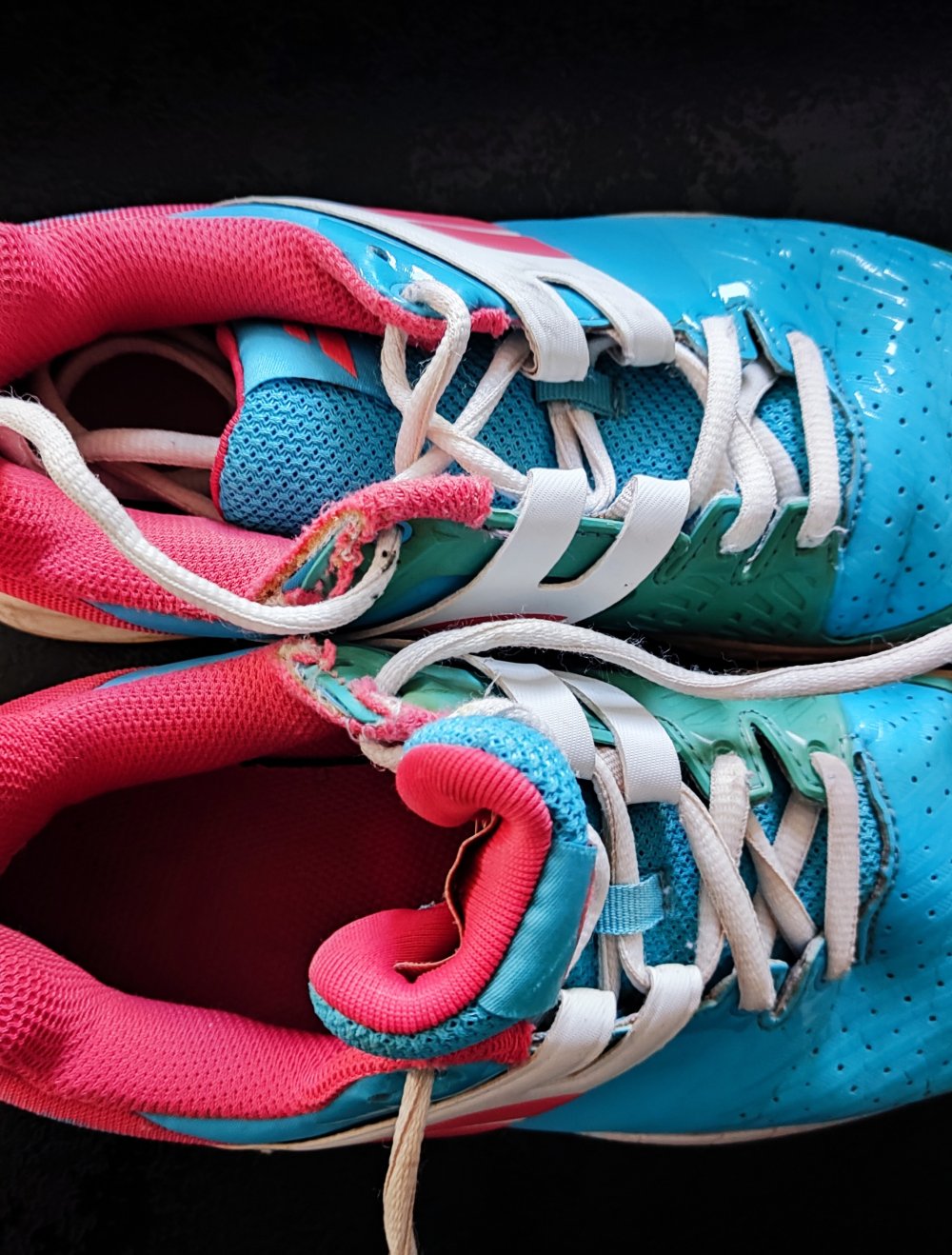 Babolat Tennisschuhe Kinder Grösse 36