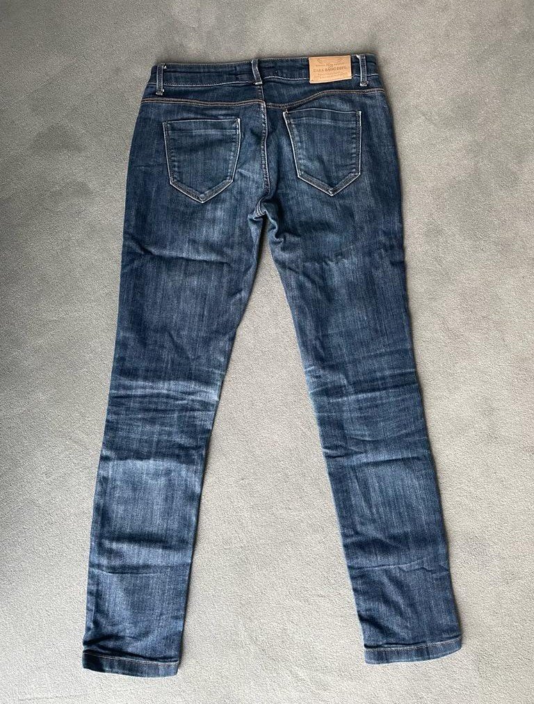 Zara Basic Jeans 38